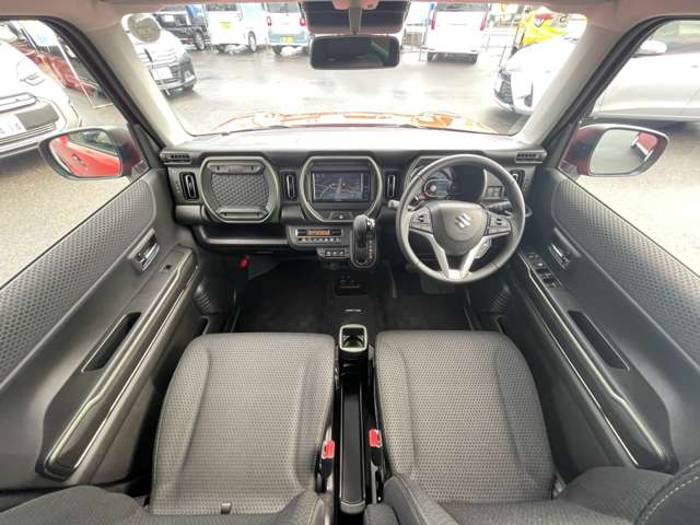 Suzuki Hustler 3