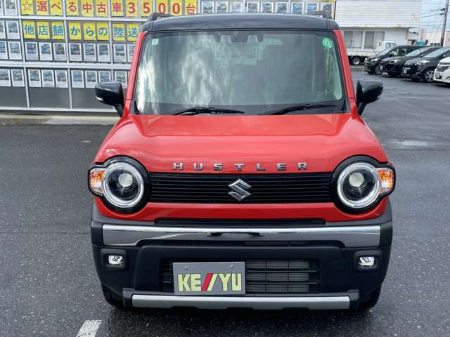 Suzuki Hustler 7