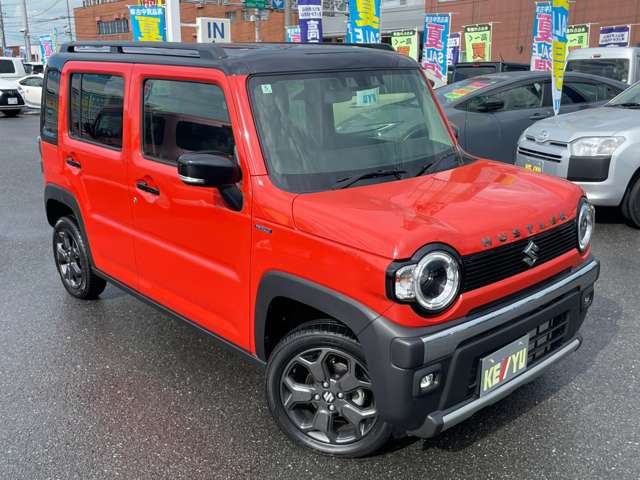 Suzuki Hustler 8