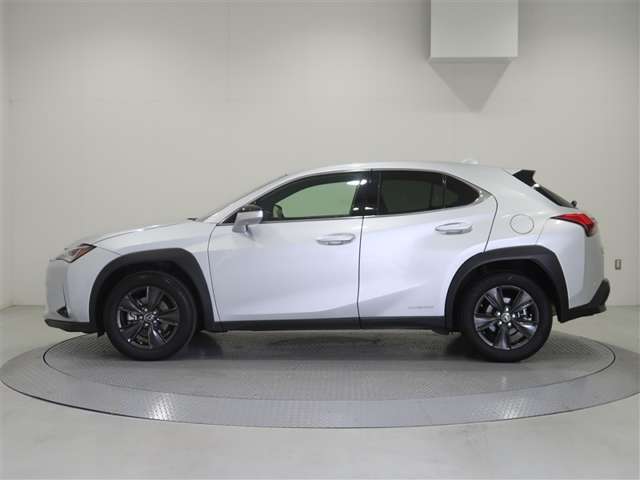 Lexus UX 3