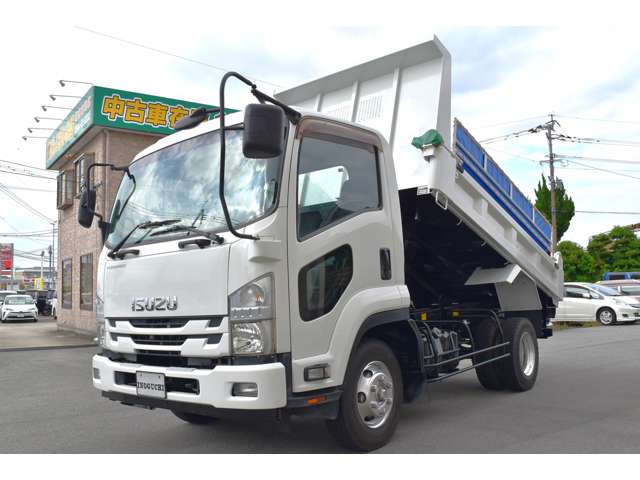 Isuzu Forward 4