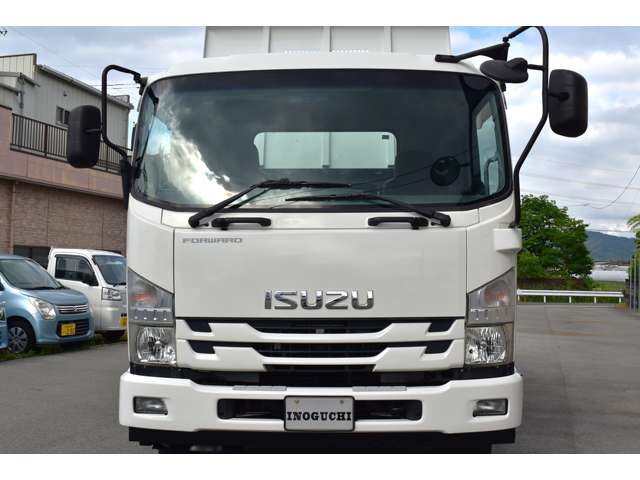 Isuzu Forward 6