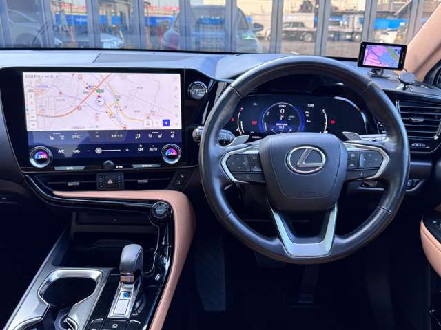 Lexus NX 8