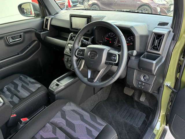 Daihatsu Taft 3