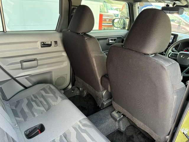 Daihatsu Taft 5