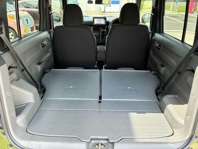 Daihatsu Taft 8