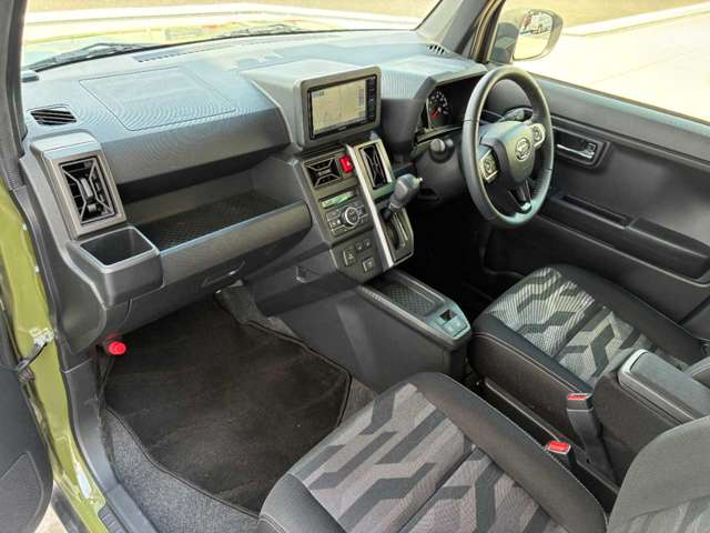 Daihatsu Taft 9