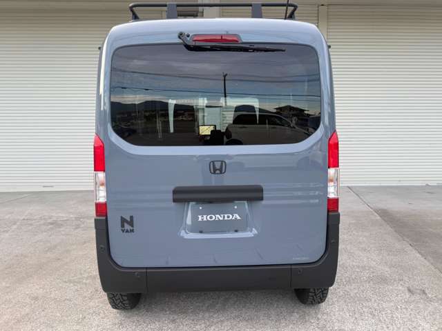 Honda N-VAN 11