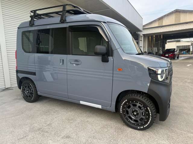 Honda N-VAN 2
