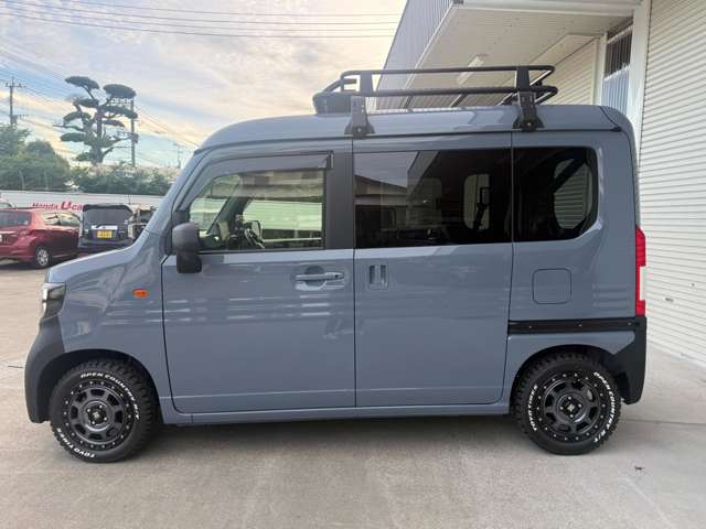 Honda N-VAN 3