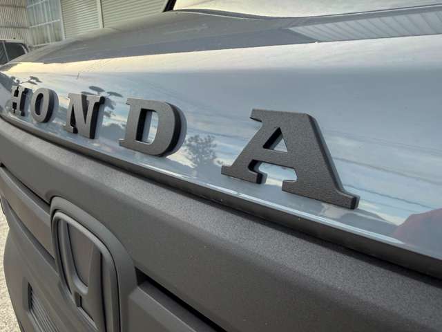 Honda N-VAN 5