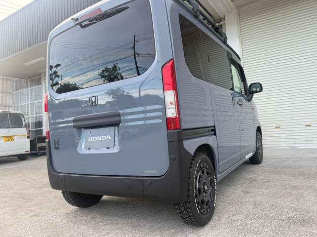 Honda N-VAN 10