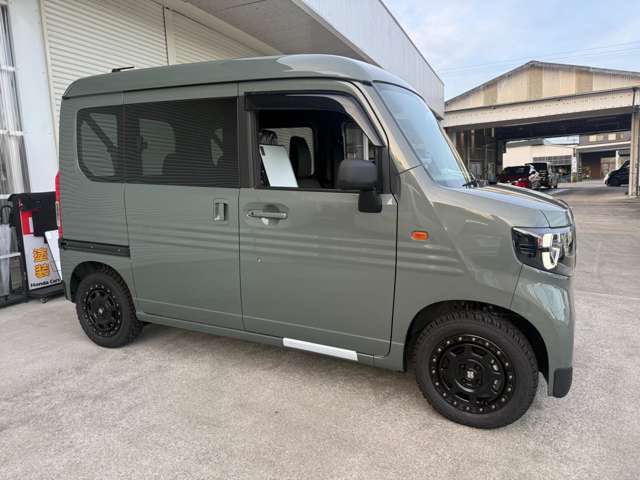 Honda N-VAN 2