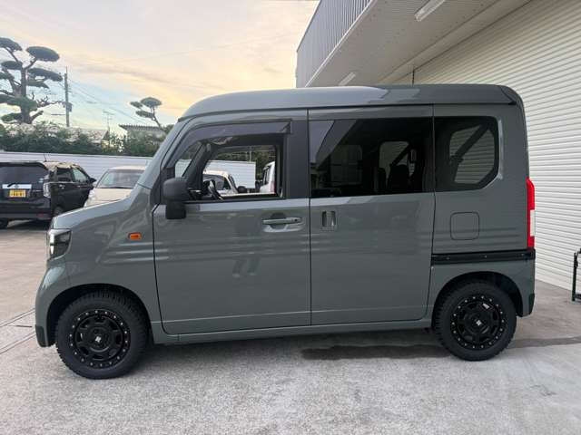 Honda N-VAN 3