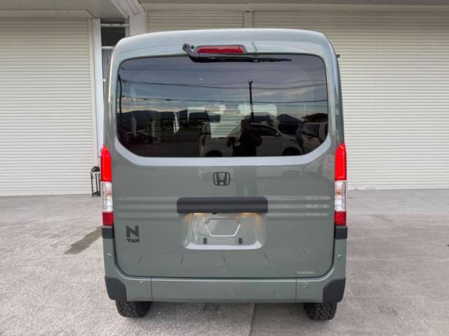Honda N-VAN 4