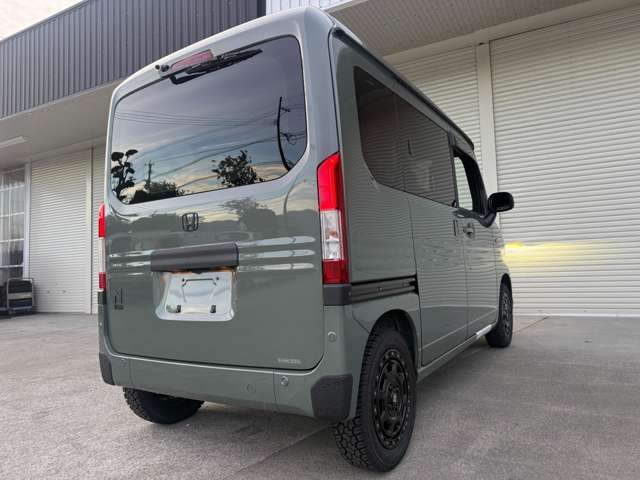 Honda N-VAN 5