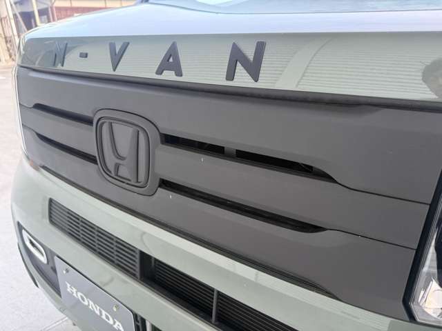 Honda N-VAN 6
