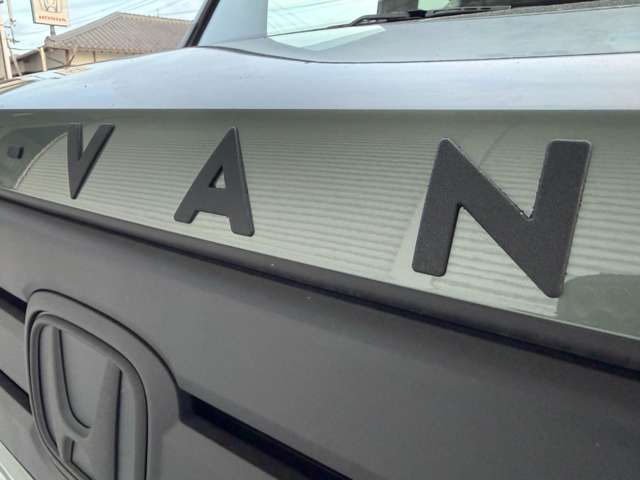 Honda N-VAN 7