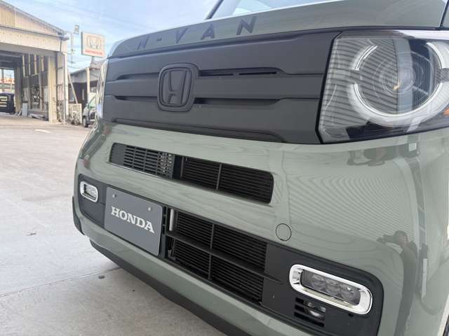 Honda N-VAN 8