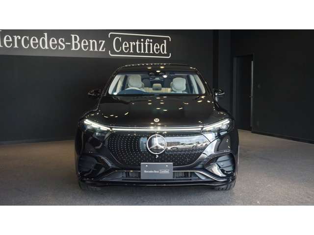 Mercedes-Benz EQS SUV 5