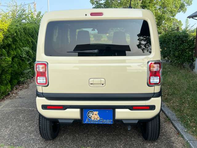 Suzuki Hustler 11