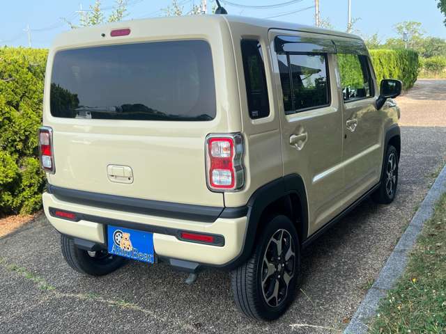 Suzuki Hustler 12