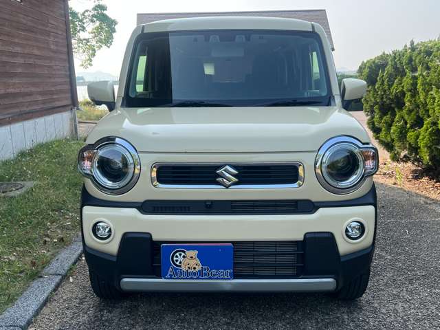 Suzuki Hustler 2