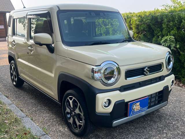 Suzuki Hustler 3