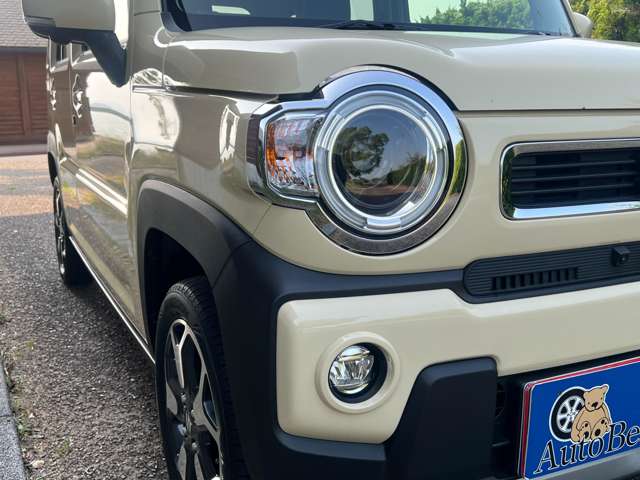 Suzuki Hustler 4