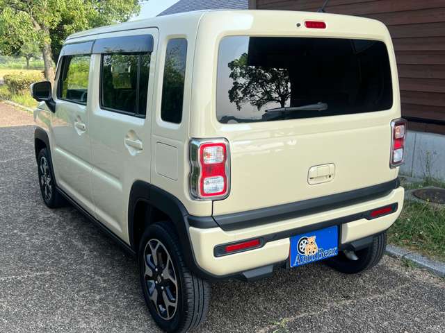 Suzuki Hustler 10