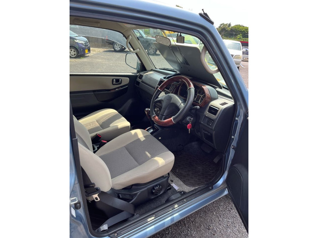 Mitsubishi Pajero Mini 3