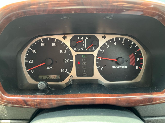 Mitsubishi Pajero Mini 8