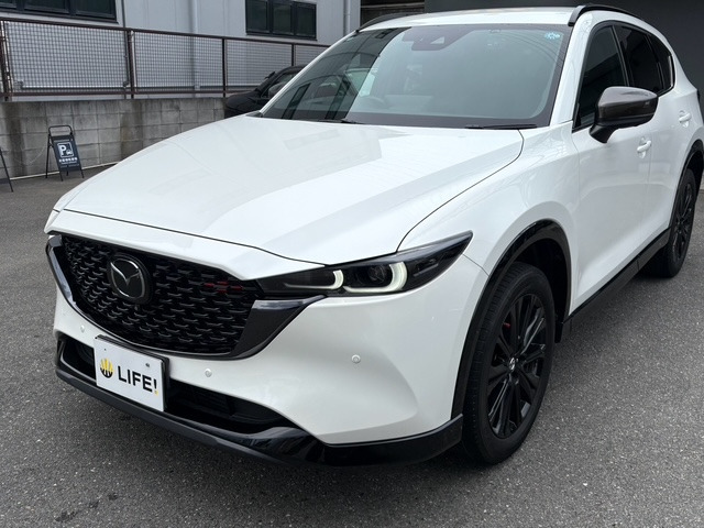 Mazda CX-5 3
