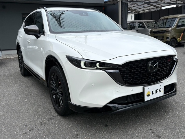 Mazda CX-5 4