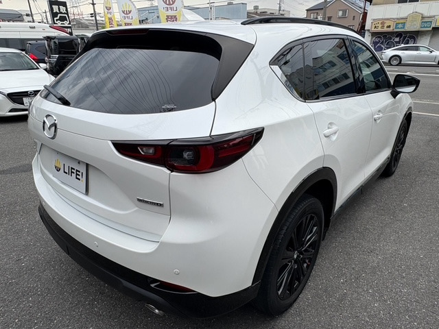 Mazda CX-5 10