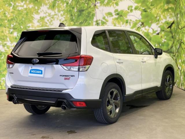 Subaru Forester 6