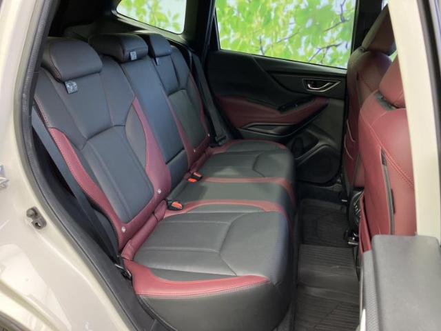 Subaru Forester 7