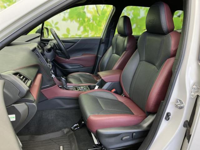 Subaru Forester 8