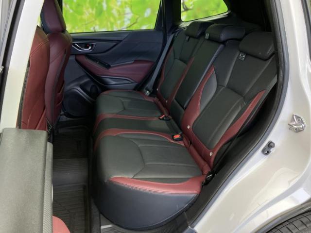 Subaru Forester 9
