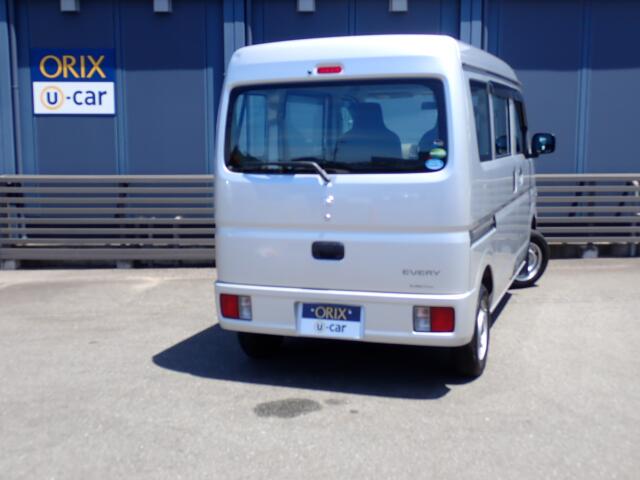 Suzuki Every 6