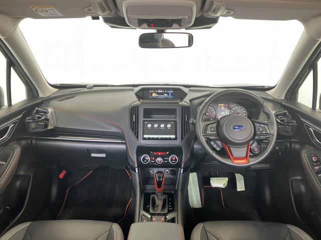 Subaru Forester 3