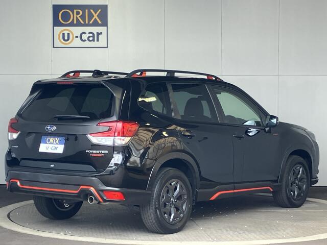 Subaru Forester 4
