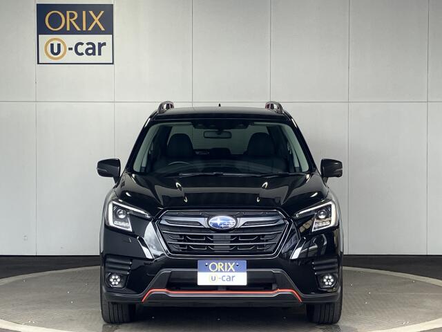 Subaru Forester 5