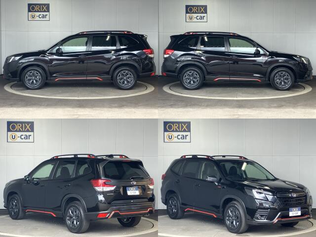 Subaru Forester 6