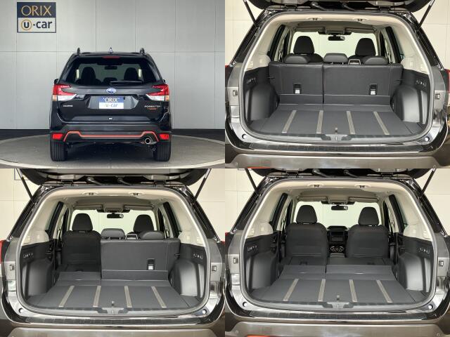 Subaru Forester 7