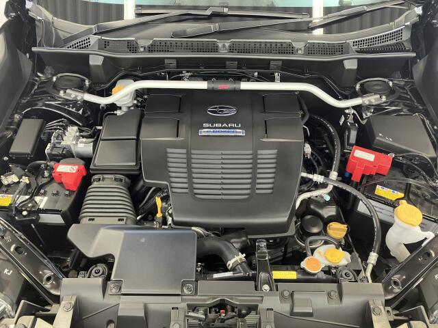 Subaru Forester 8