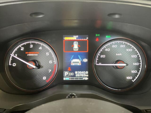 Subaru Forester 9