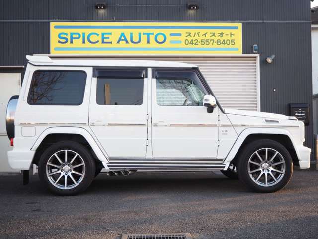 Mercedes-Benz G-Class 6