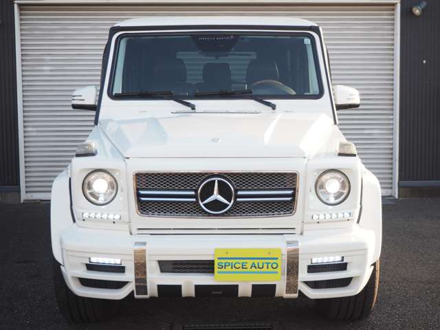 Mercedes-Benz G-Class 7