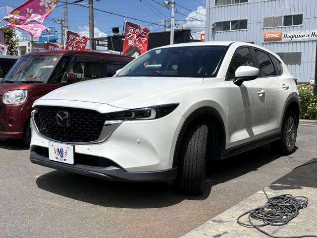 Mazda CX-5 3